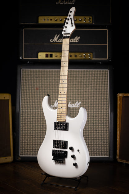 Kramer Pacer Vintage Electric Guitar - Pearl White