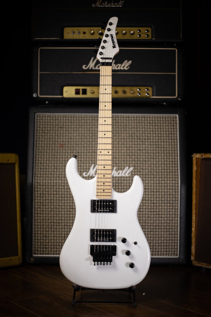 Kramer Pacer Vintage Electric Guitar - Pearl White