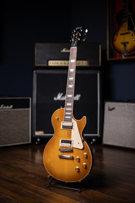 2020 Gibson Les Paul Classic Lite Electric Guitar - Honey Burst