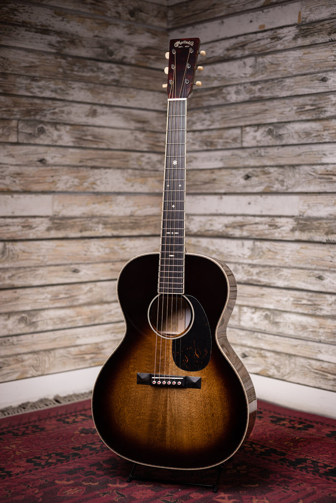 Martin CEO-9 Acoustic Guitar - Mango Sunset Burst