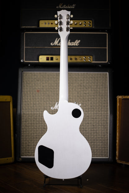 Gibson Les Paul Special Tribute Humbucker Electric Guitar - Worn White Satin