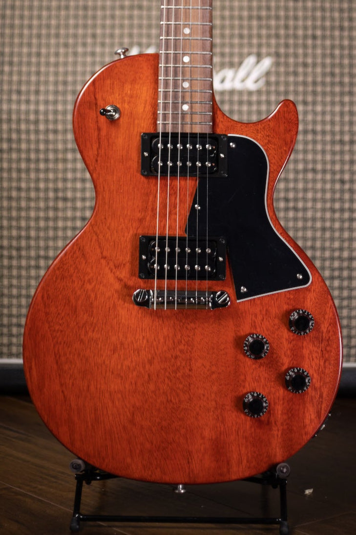 Gibson Les Paul Special Tribute Humbucker Electric Guitar - Vintage Cherry Satin