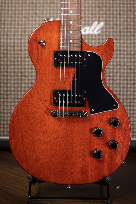 Gibson Les Paul Special Tribute Humbucker Electric Guitar - Vintage Cherry Satin