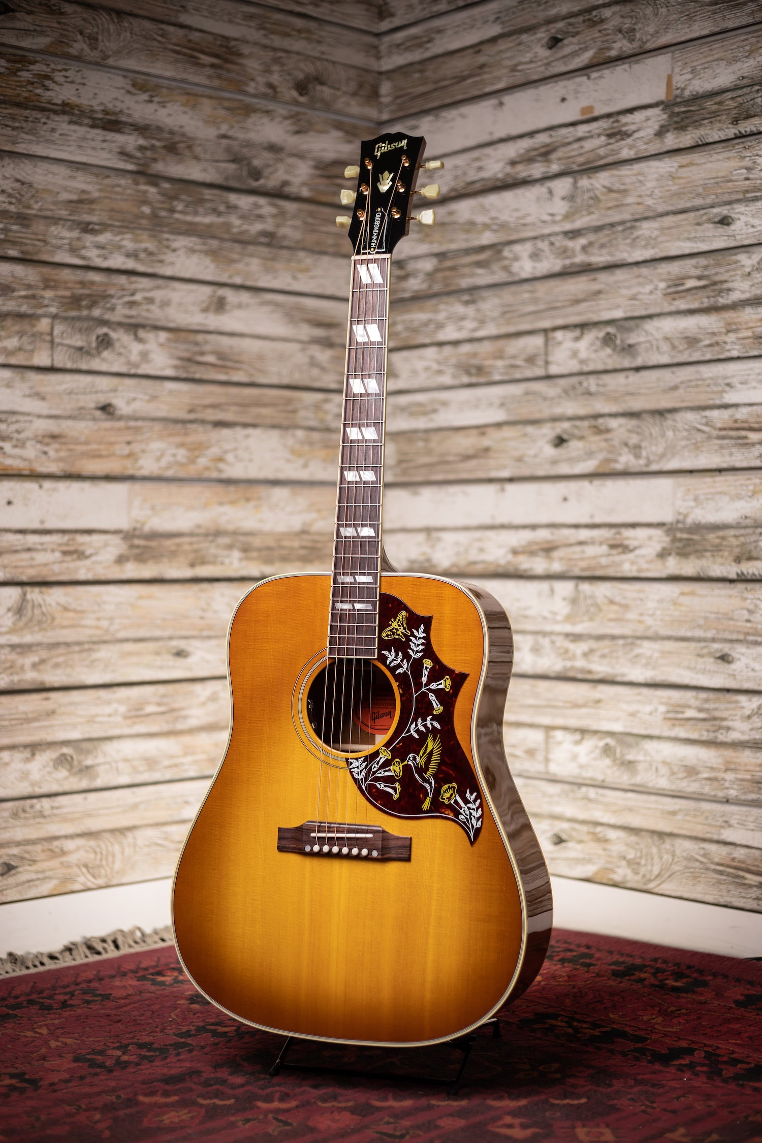 Gibson on sale hummingbird original