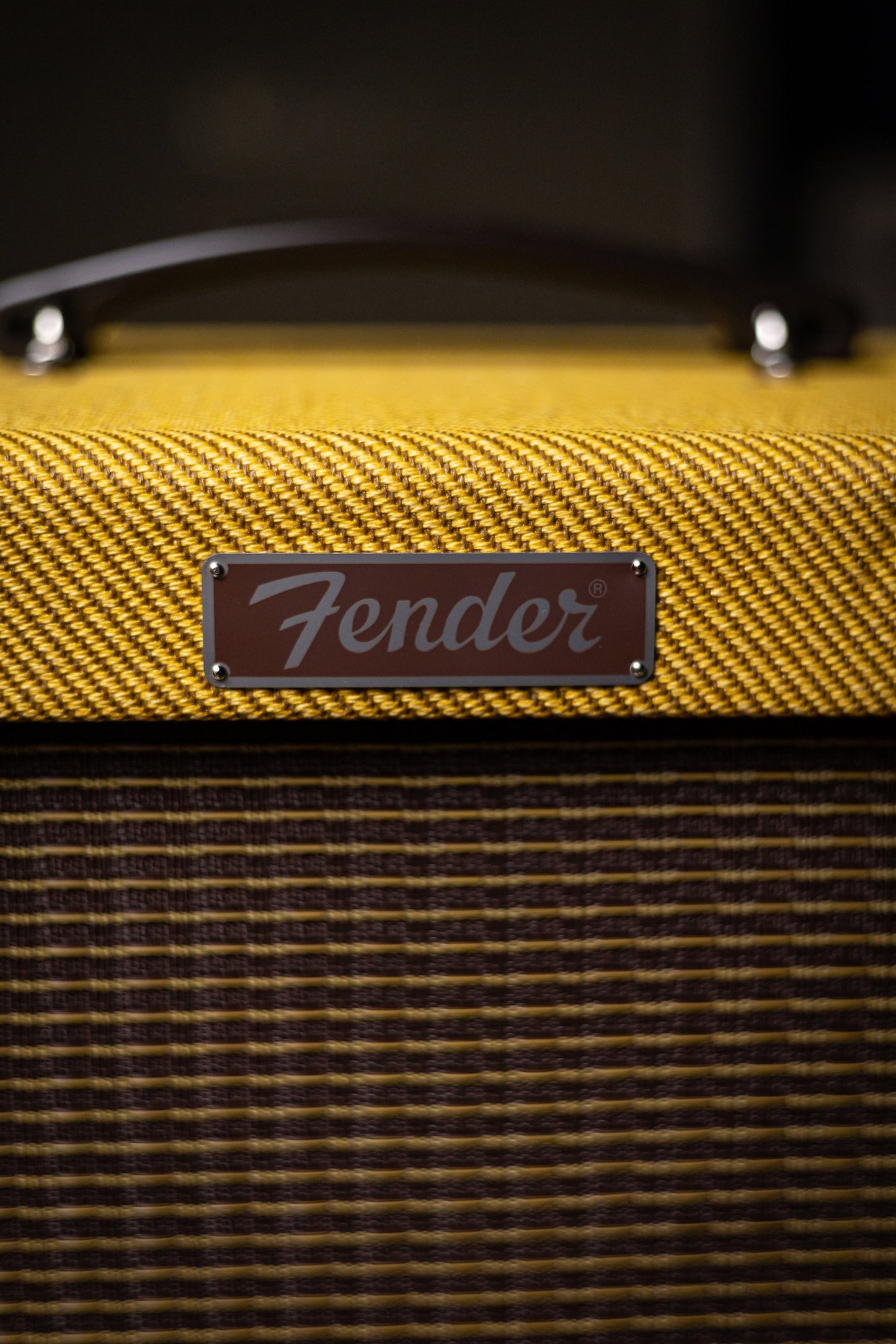 Fender Blues Deluxe Reissue Combo Amp - Lacquered Tweed