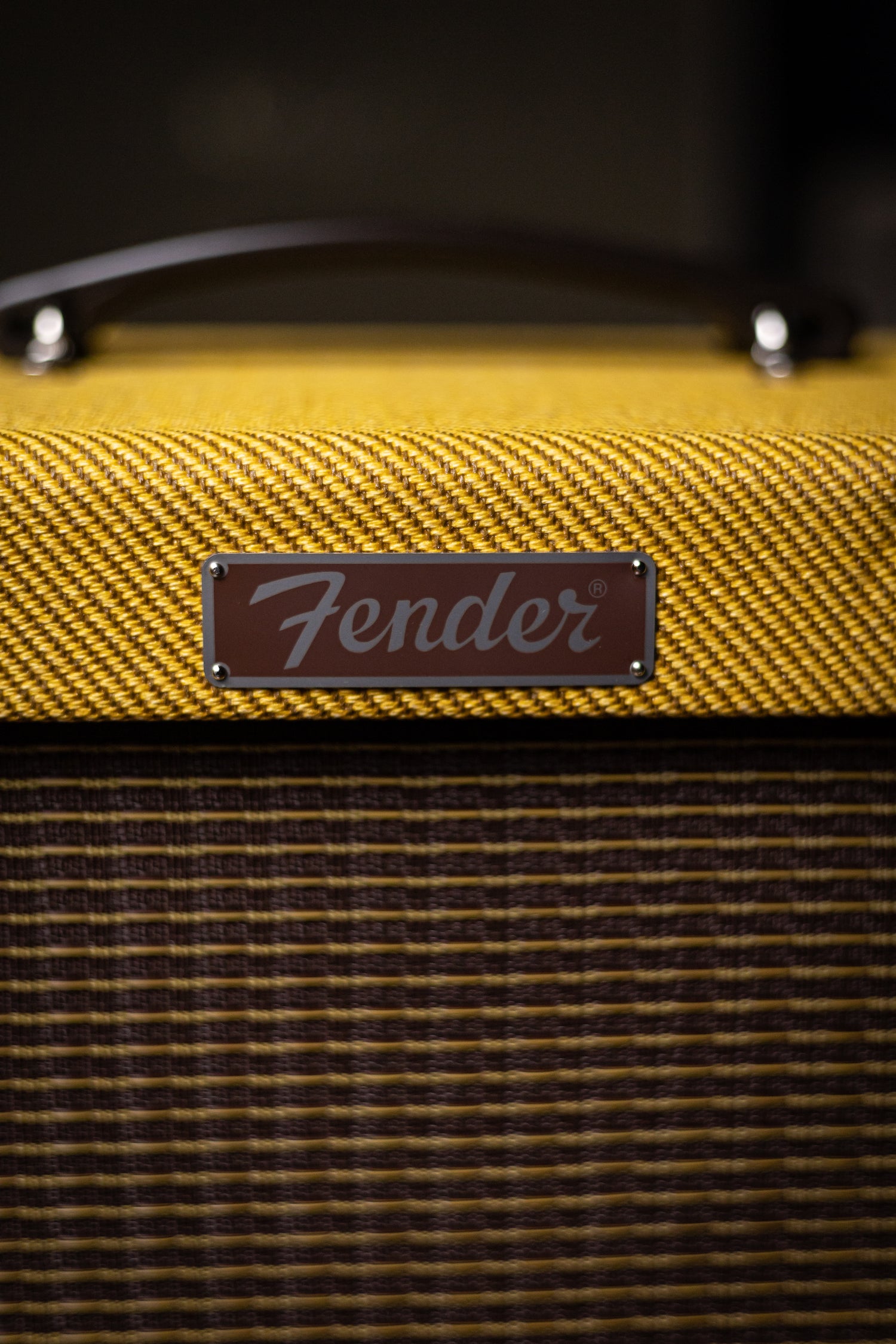 Fender Blues Deluxe Reissue Combo Amp - Lacquered Tweed