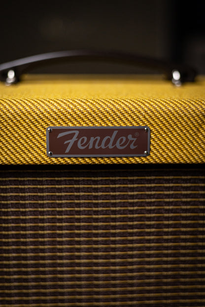 Fender Blues Deluxe Reissue Combo Amp - Lacquered Tweed