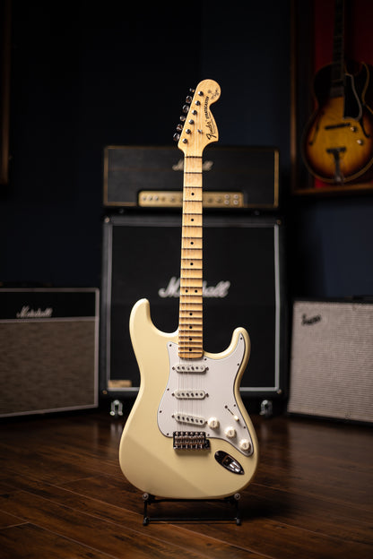 Fender YJM 30th Anniversary Custom Shop Stratocaster Artist Proof - Vintage White