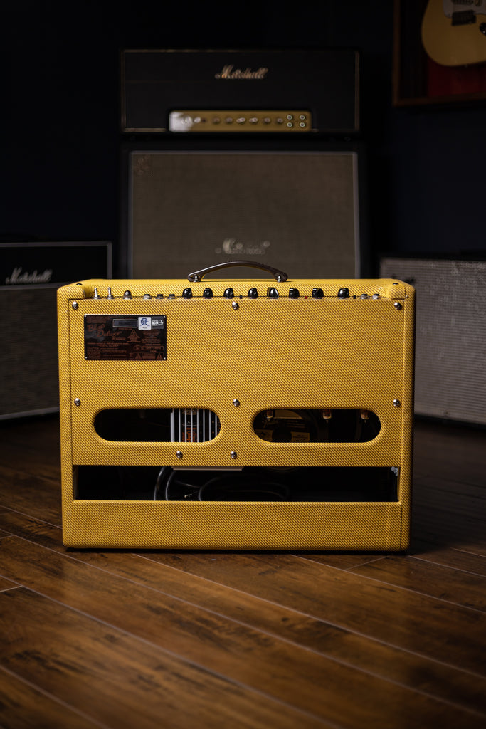 Fender Blues Deluxe Reissue Combo Amp - Lacquered Tweed