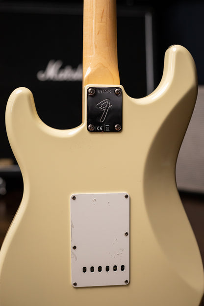 Fender YJM 30th Anniversary Custom Shop Stratocaster Artist Proof - Vintage White
