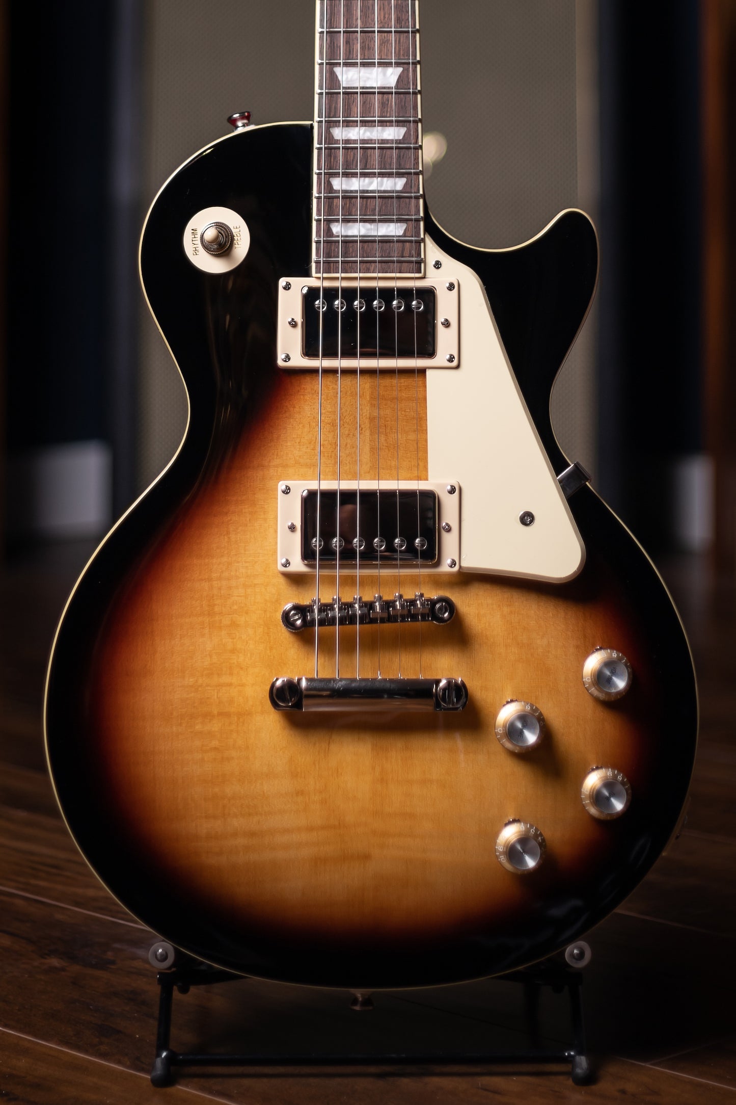 Epiphone Les Paul Standard 60's Electric Guitar - Bourbon Burst