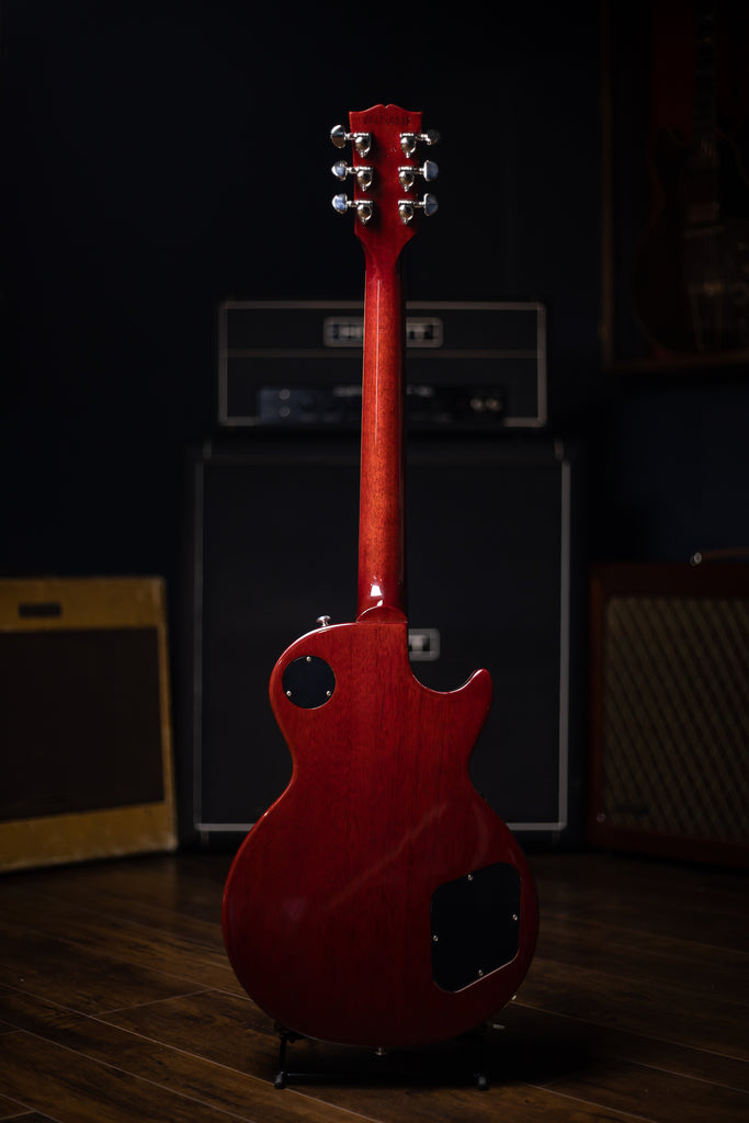 Gibson Les Paul Standard ‘60s Figured Top Left-Handed Electric Guitar - Bourbon Burst