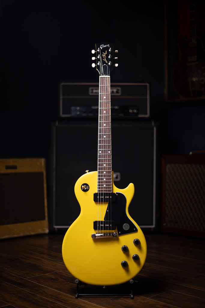 Gibson Les Paul Special Electric Guitar - TV Yellow