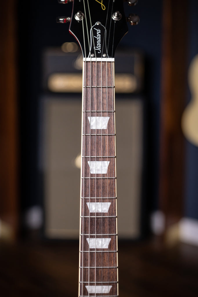 Epiphone Les Paul Standard 60's Electric Guitar - Bourbon Burst