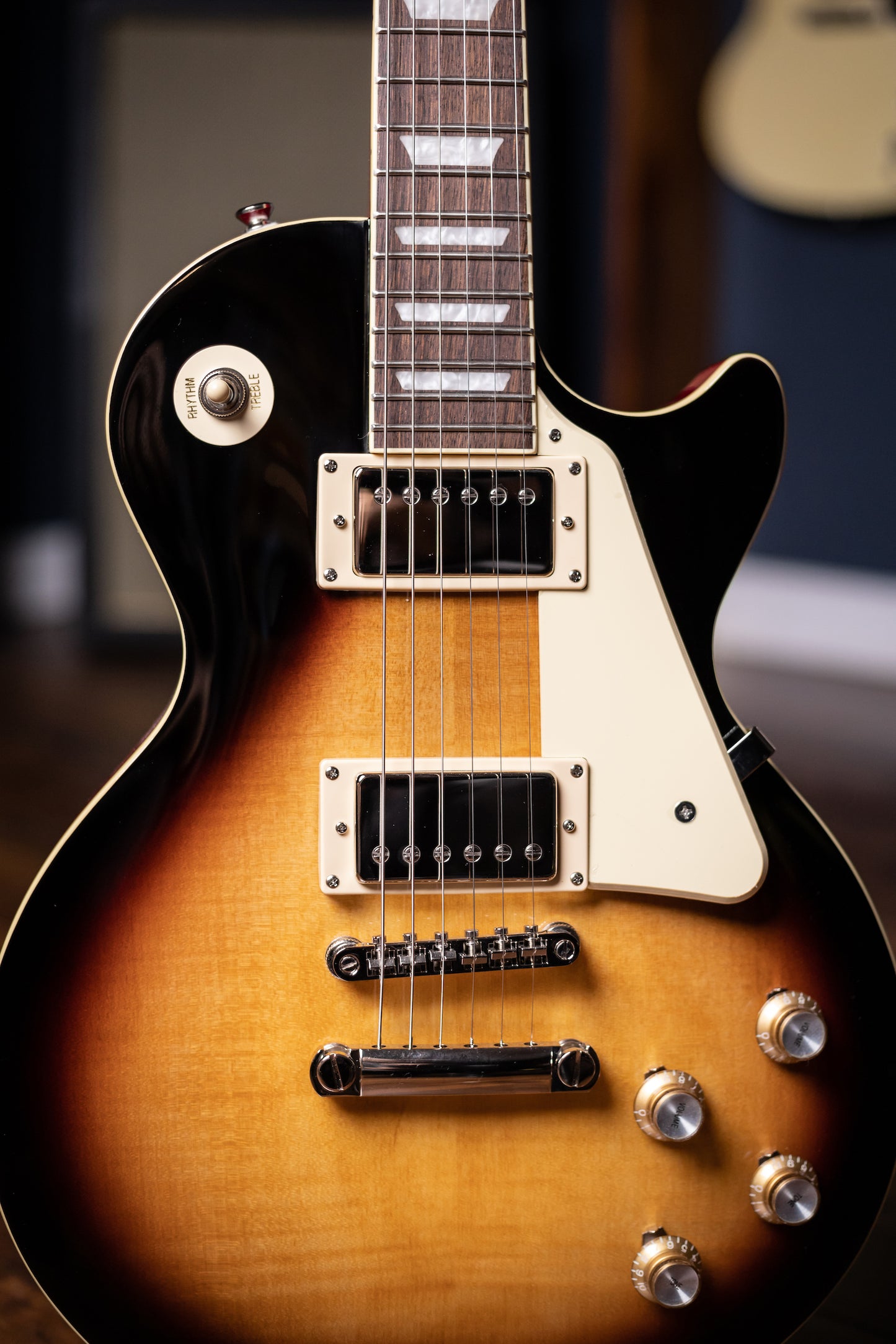 Epiphone Les Paul Standard 60's Electric Guitar - Bourbon Burst