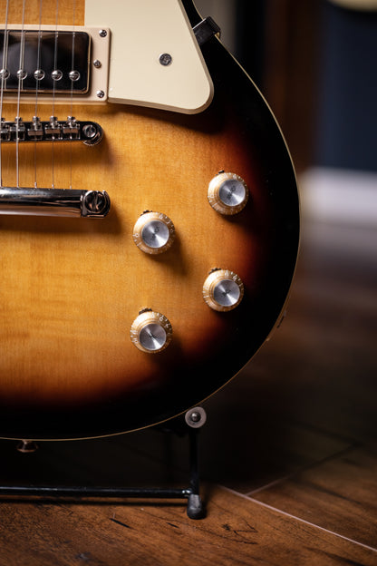 Epiphone Les Paul Standard 60's Electric Guitar - Bourbon Burst