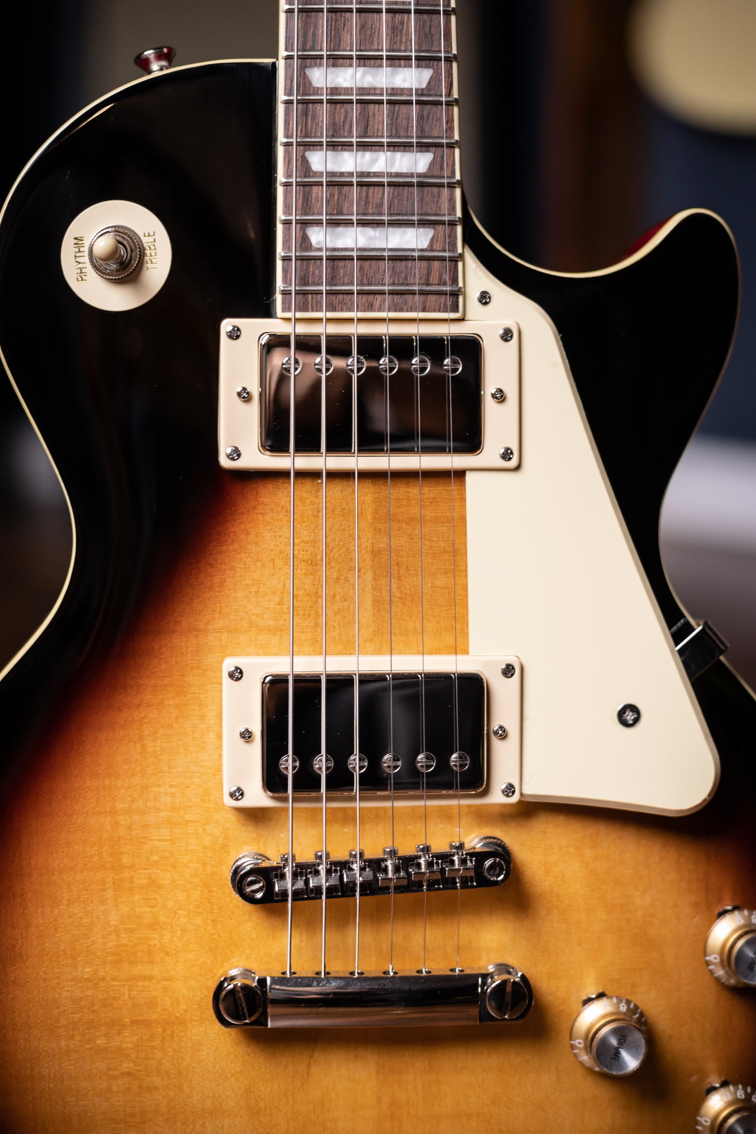 Epiphone Les Paul Standard 60's Electric Guitar - Bourbon Burst