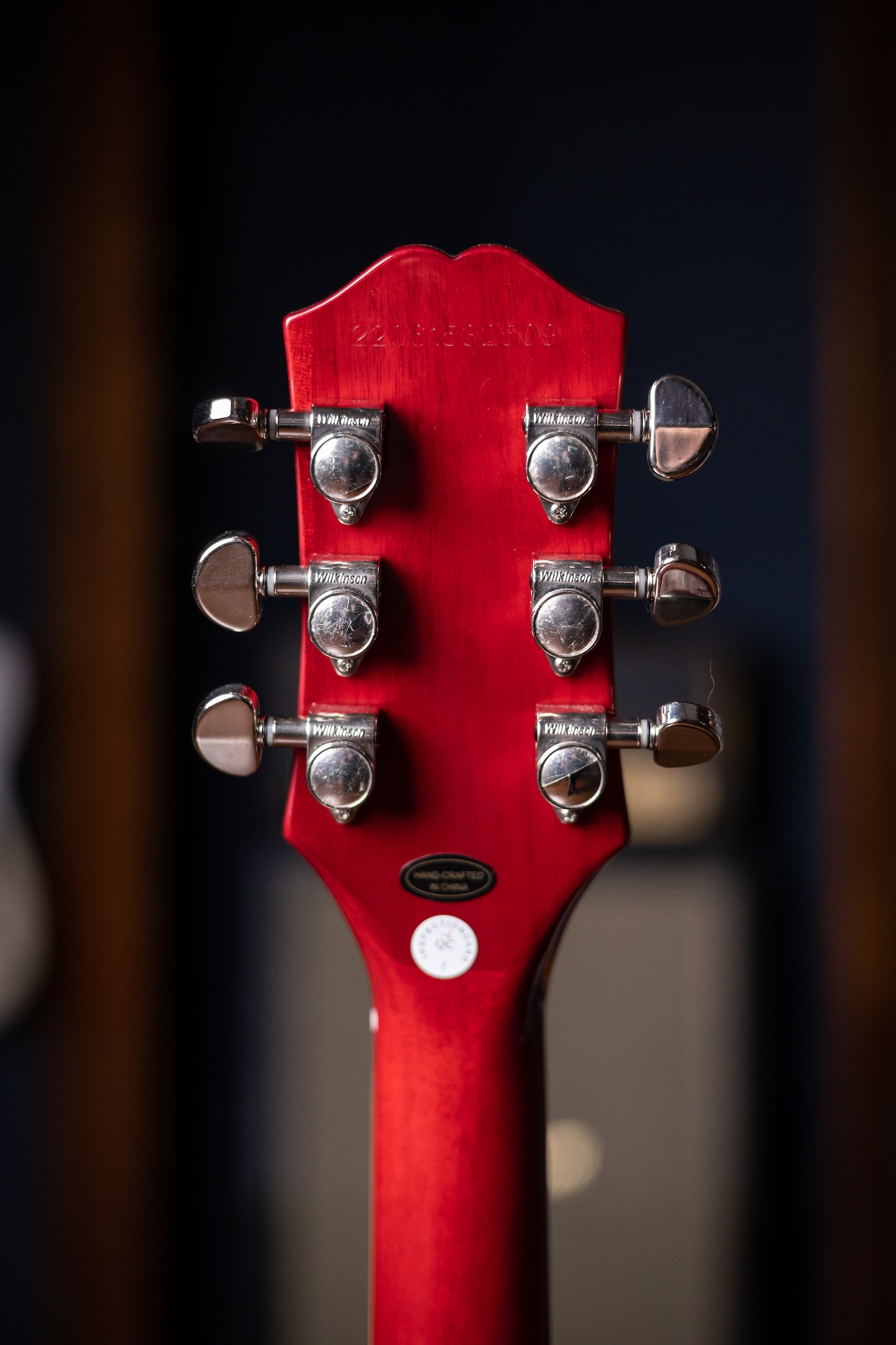 Epiphone Les Paul Standard 60's Electric Guitar - Bourbon Burst