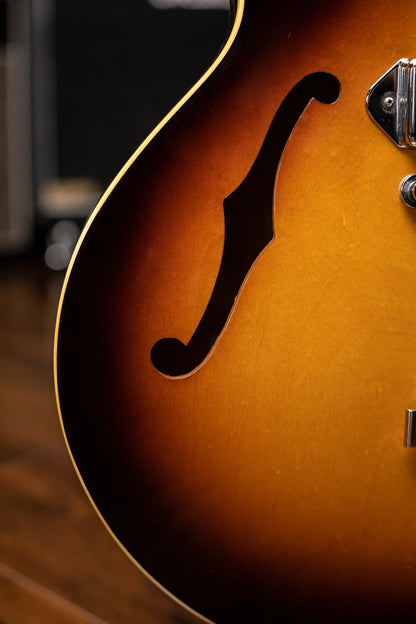 1968 Gibson ES-330 Long Neck Electric Guitar - Sunburst