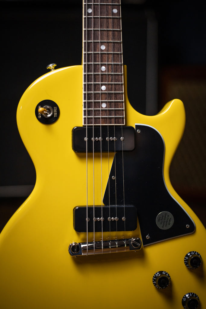 Gibson Les Paul Special Electric Guitar - TV Yellow