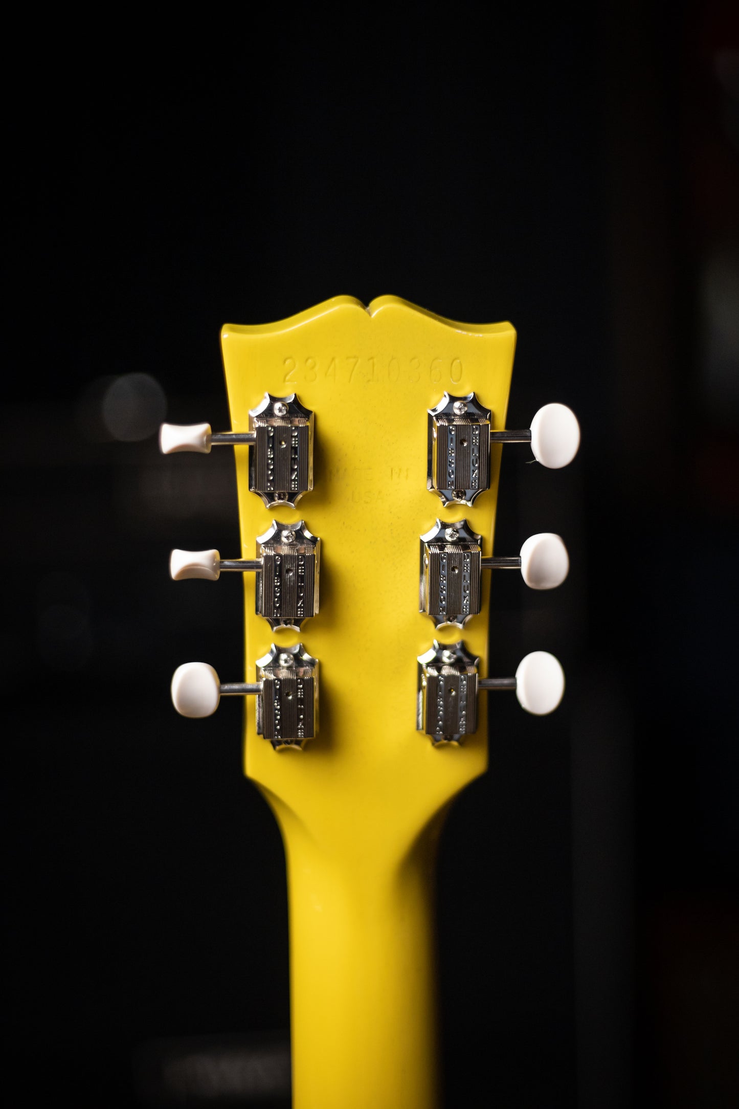 Gibson Les Paul Special Electric Guitar - TV Yellow