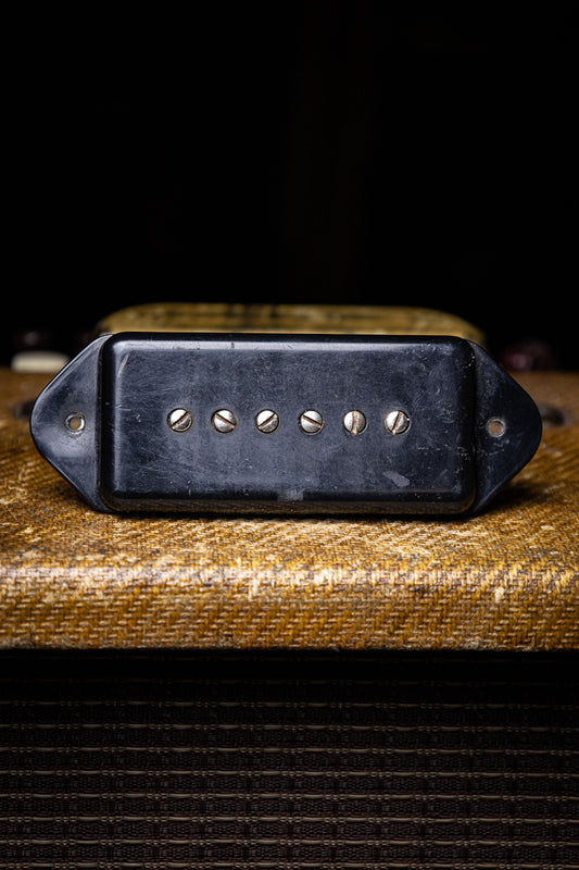1950's Vintage Gibson Dog Ear P90