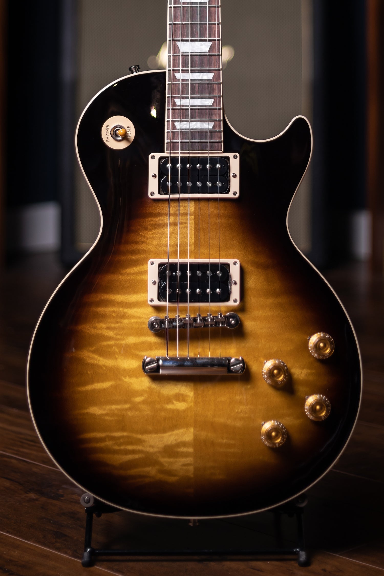 Gibson Slash Les Paul Electric Guitar - November Burst