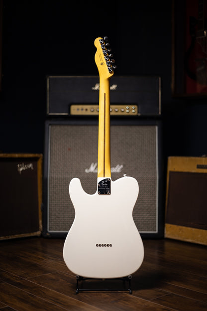 Fender American Professional II Telecaster Electric Guitar - Olympic White