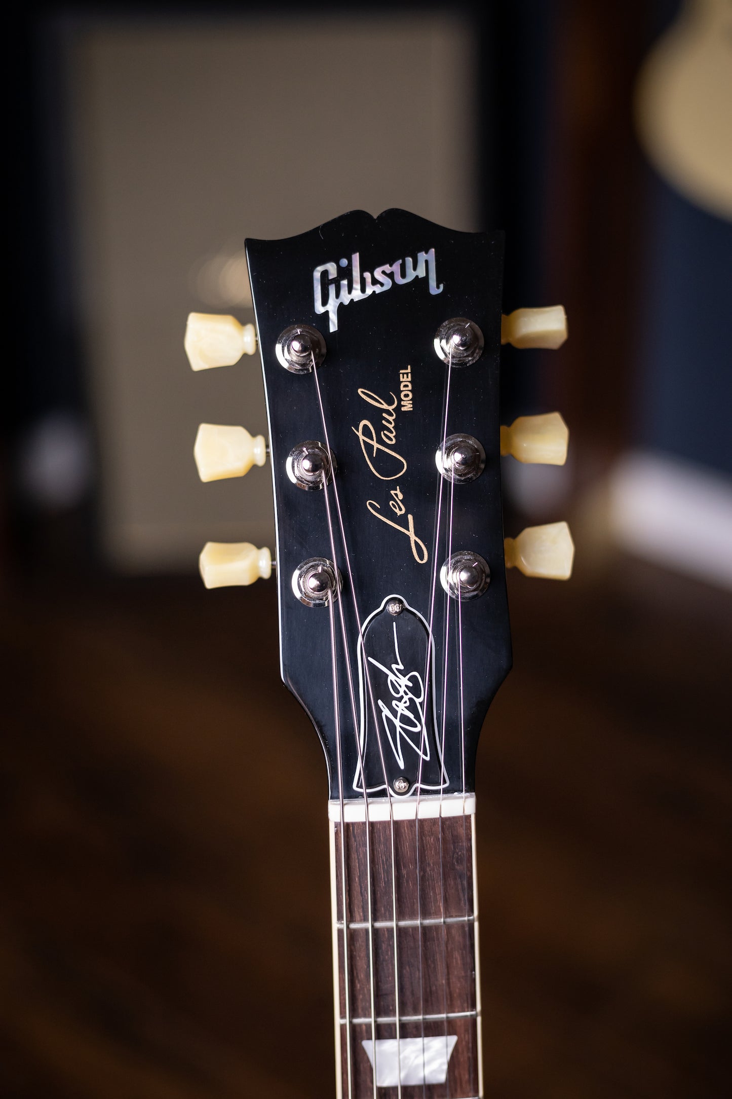 Gibson Slash Les Paul Electric Guitar - November Burst