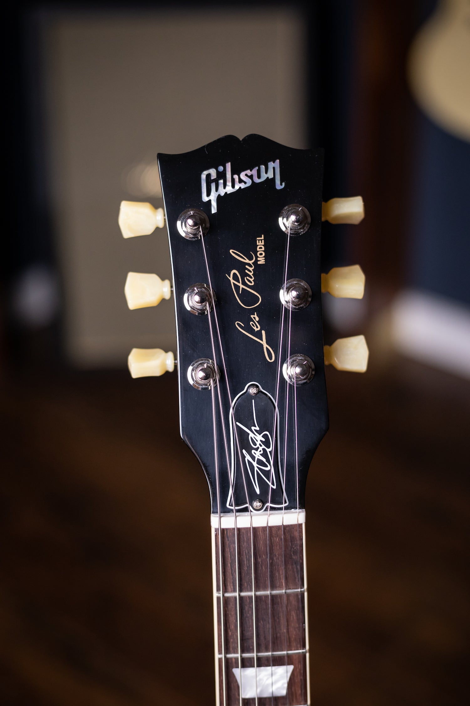 Gibson Slash Les Paul Electric Guitar - November Burst