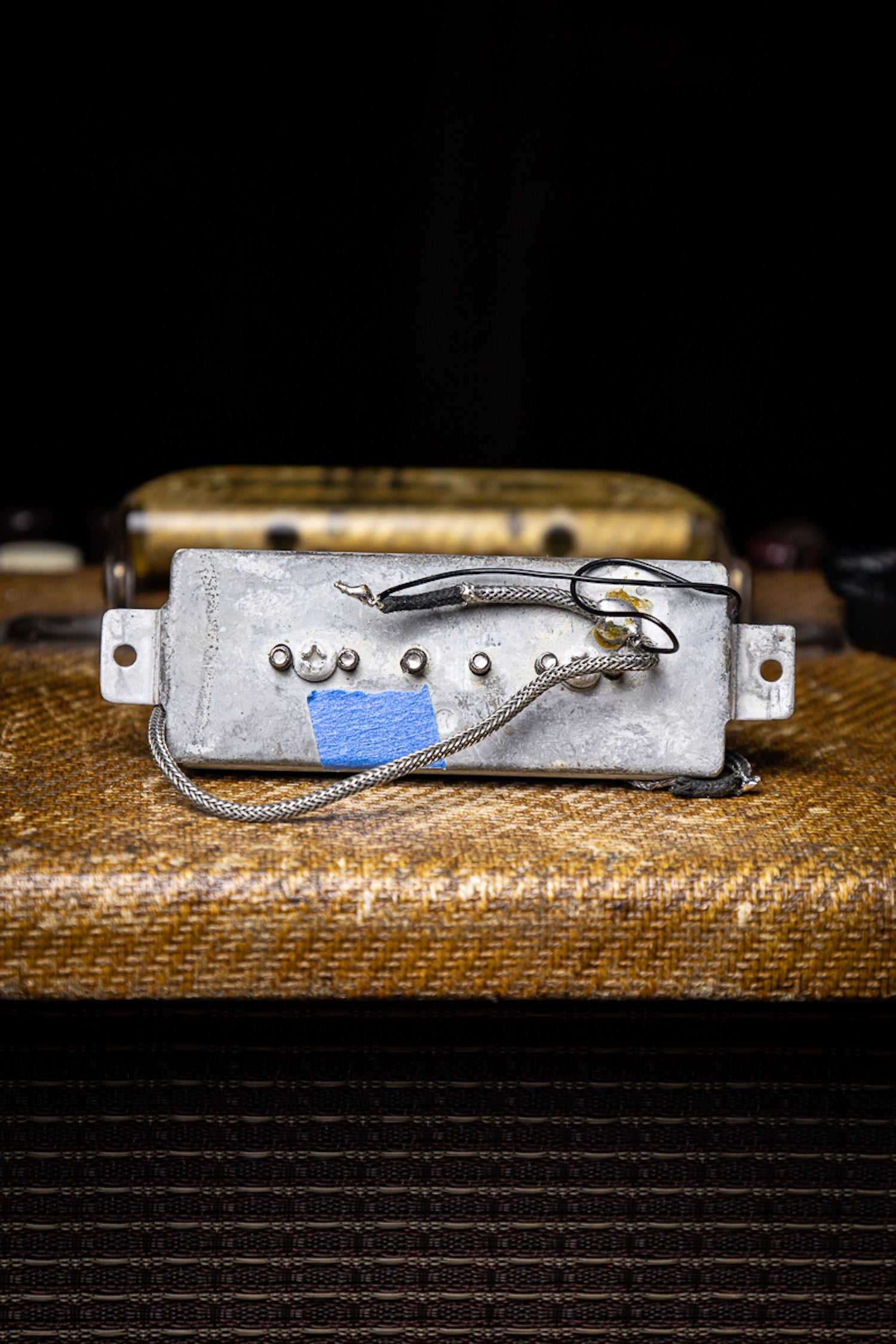 1950's Vintage Gibson Dog Ear P90