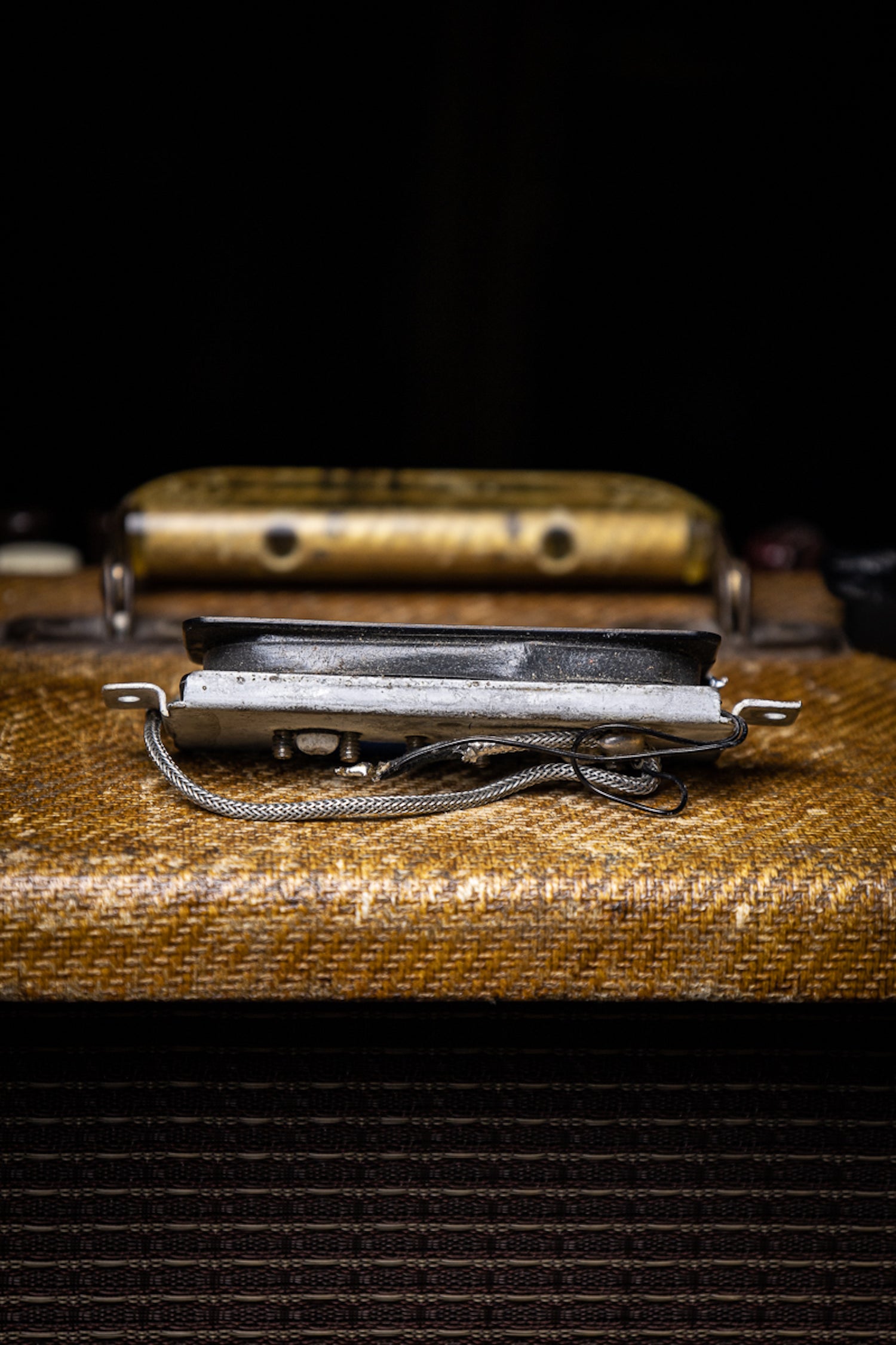 1950's Vintage Gibson Dog Ear P90