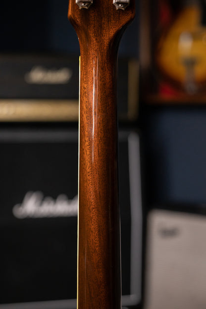 1968 Gibson ES-330 Long Neck Electric Guitar - Sunburst