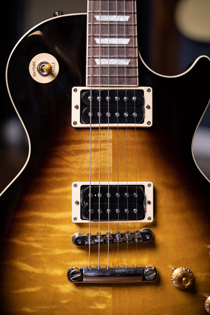 Gibson Slash Les Paul Electric Guitar - November Burst