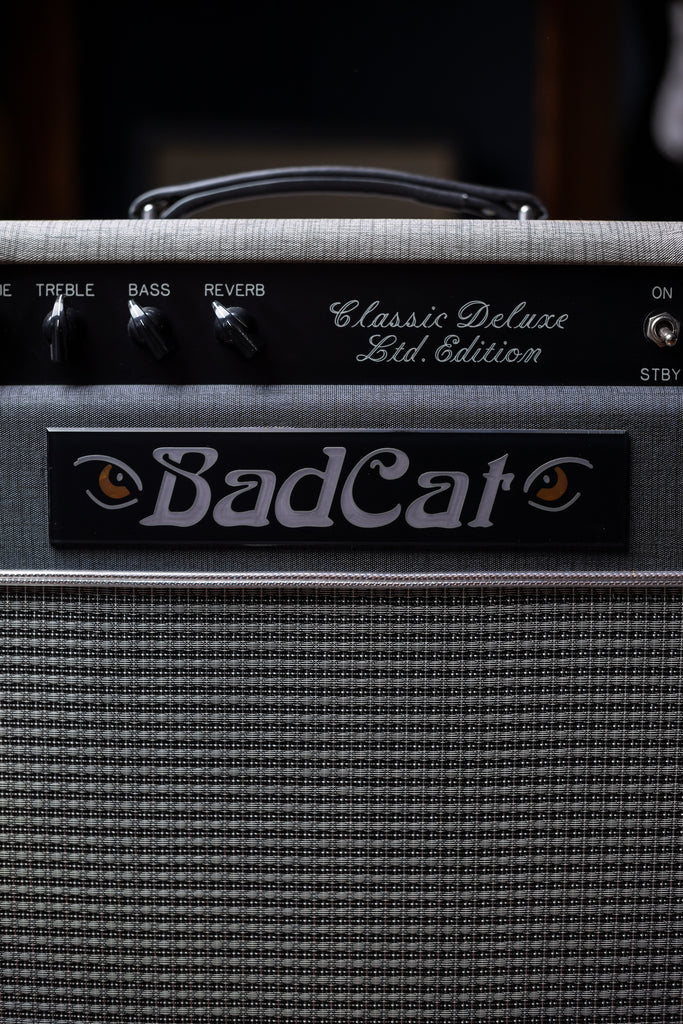 2014 Bad Cat Classic Deluxe Ltd Edition 20 Watt Combo Amp
