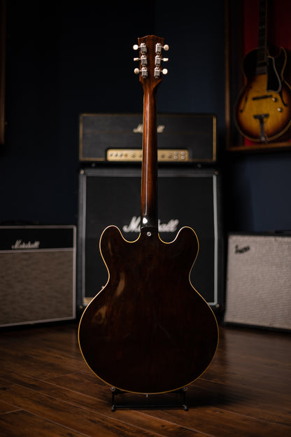 1968 Gibson ES-330 Long Neck Electric Guitar - Sunburst