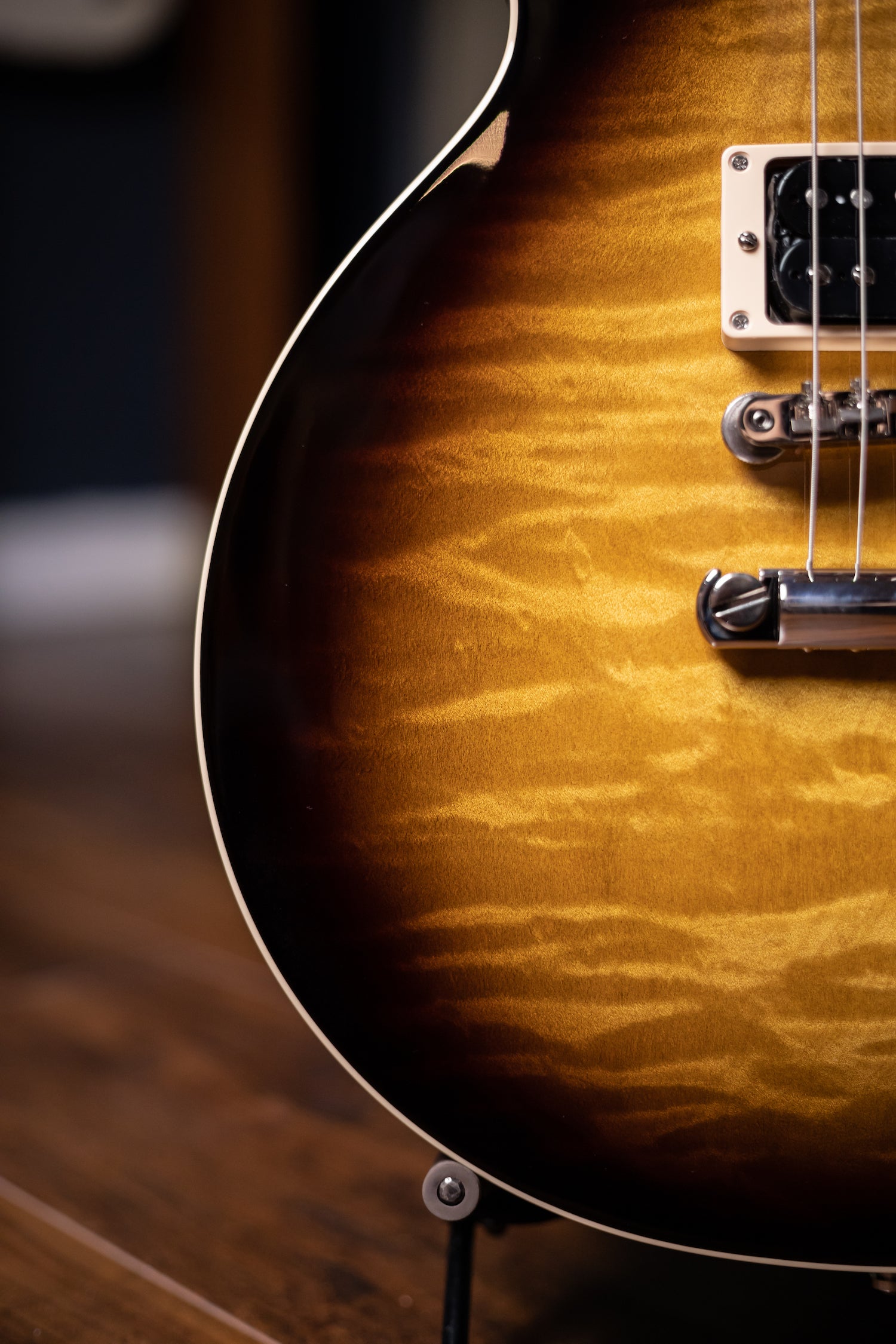 Gibson Slash Les Paul Electric Guitar - November Burst