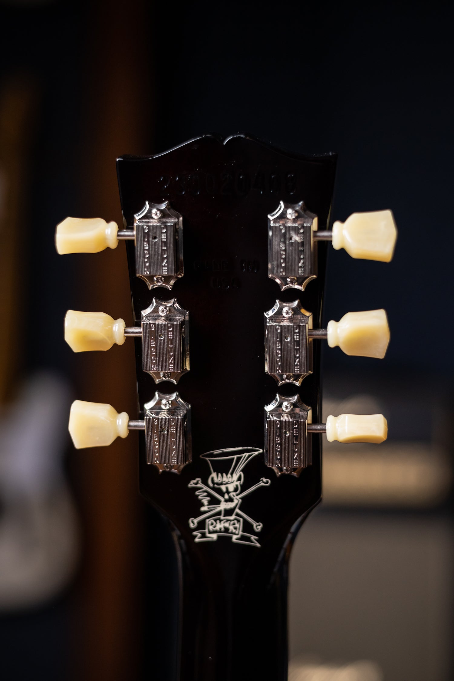 Gibson Slash Les Paul Electric Guitar - November Burst