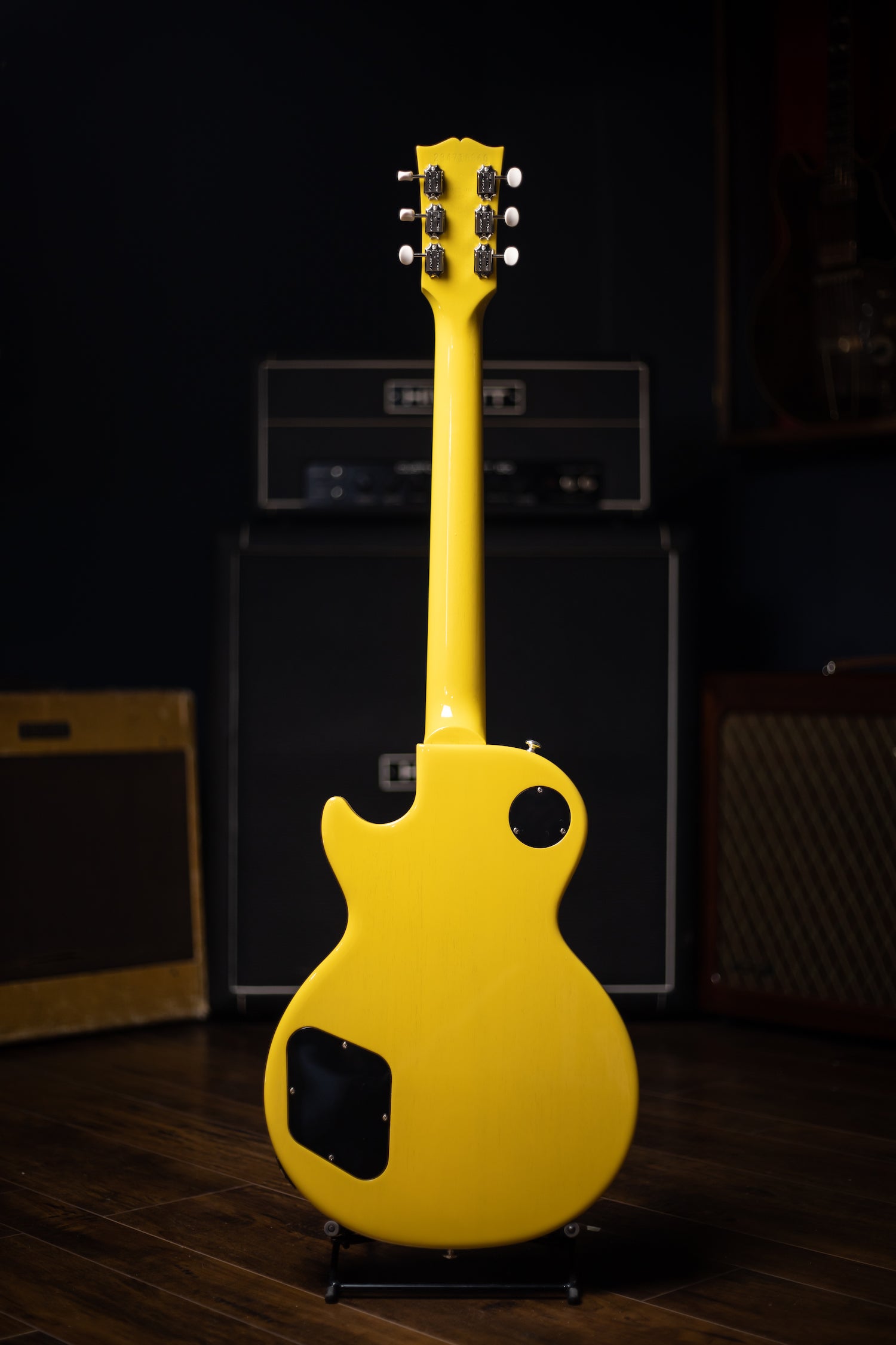 ギター gibson Les Paul Special TY yellow Gibson-Les-Paul-Special-0261-