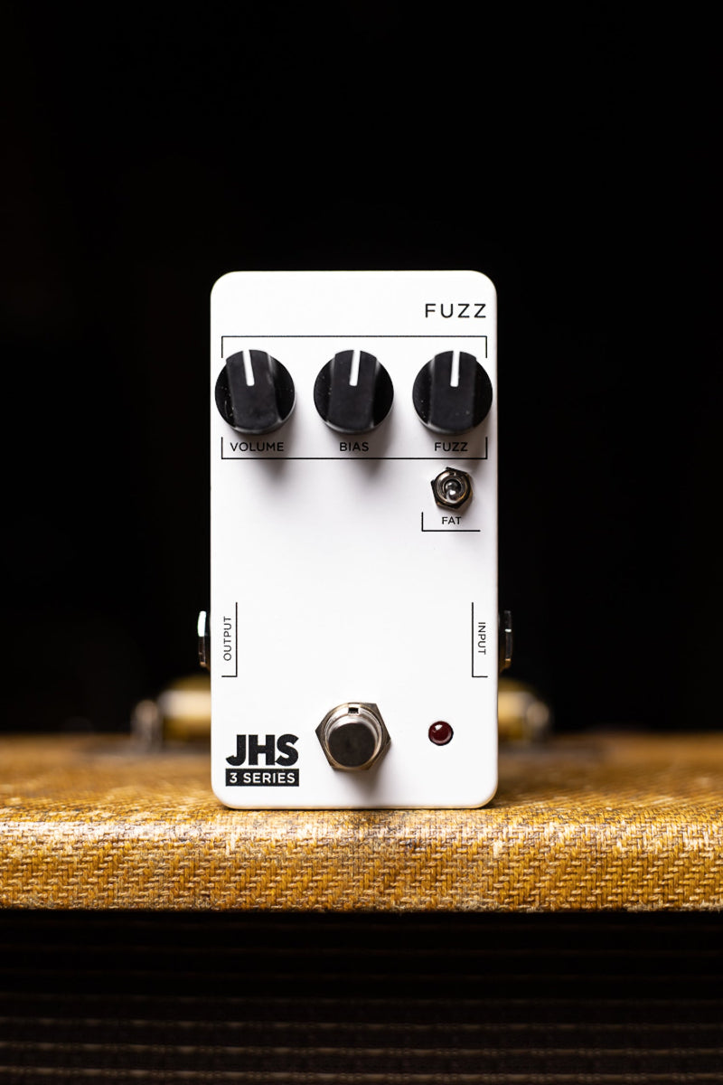 JHS 3 Series Fuzz Pedal