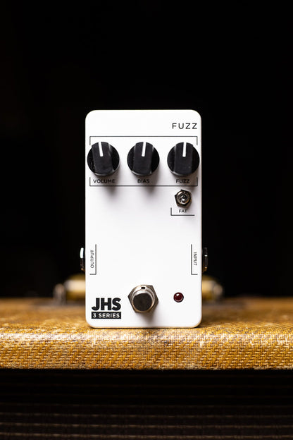 JHS 3 Series Fuzz Pedal