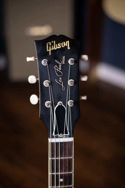 Gibson Custom Shop 1960 Les Paul Special Double Cut Reissue VOS - Cherry Red