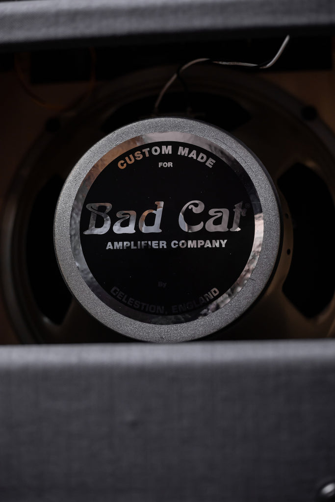 2014 Bad Cat Classic Deluxe Ltd Edition 20 Watt Combo Amp