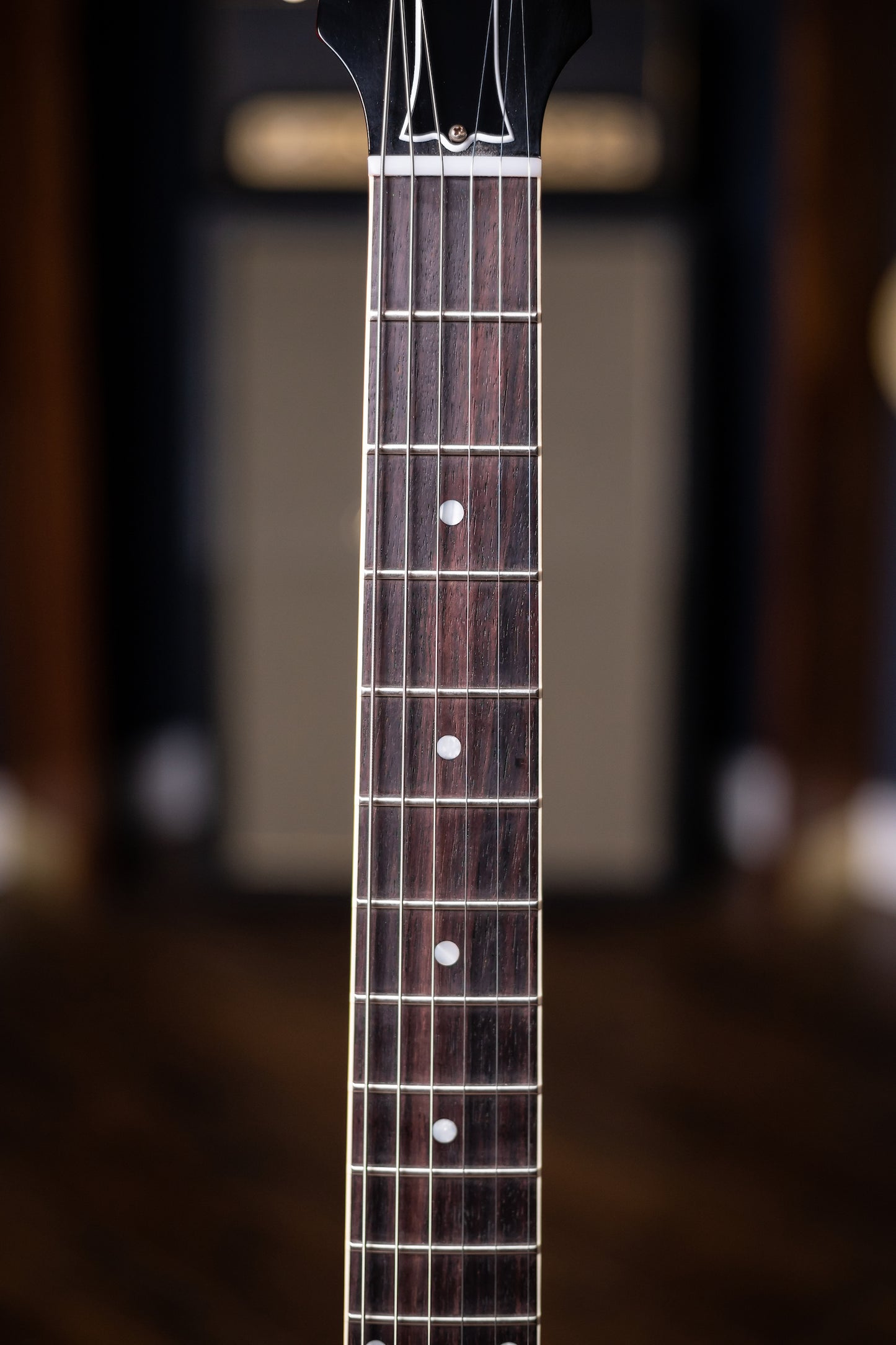 Gibson Custom Shop 1960 Les Paul Special Double Cut Reissue VOS - Cherry Red