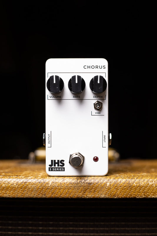 JHS 3 Series Chorus Pedal