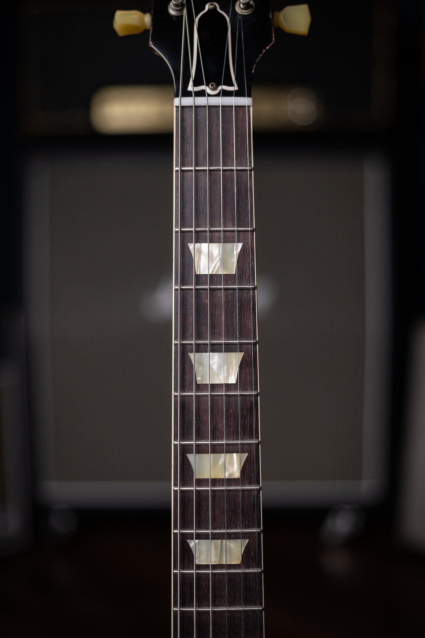 Gibson Custom Shop Murphy Lab 1958 Les Paul Standard Reissue - Heavy Aged Lemon Burst