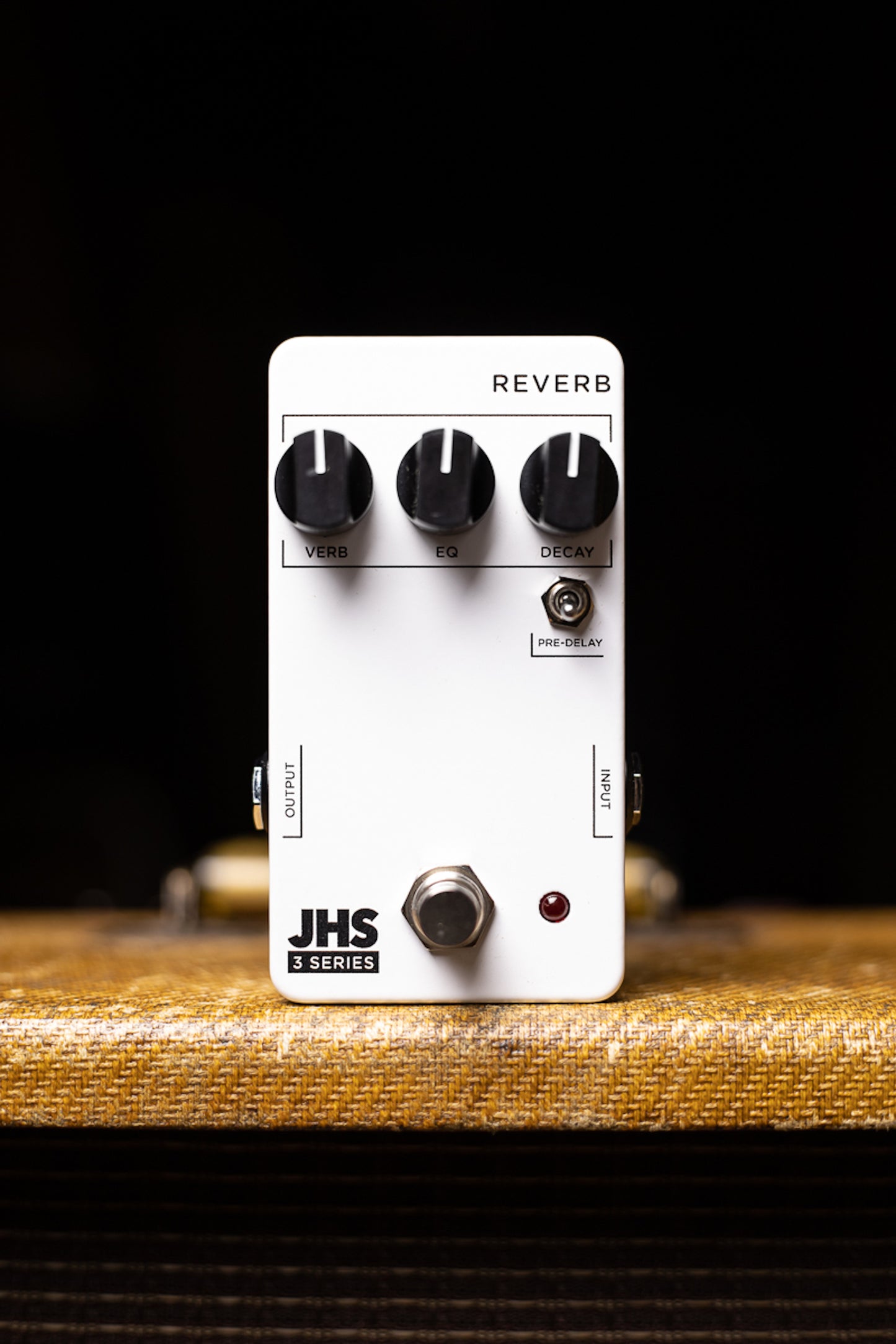 JHS 3 Series Reverb Pedal