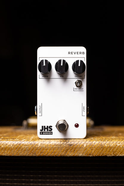 JHS 3 Series Reverb Pedal