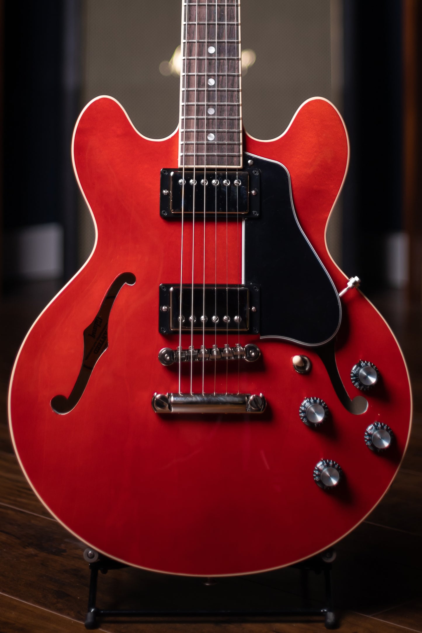Gibson ES-339 Electric Guitar - Cherry