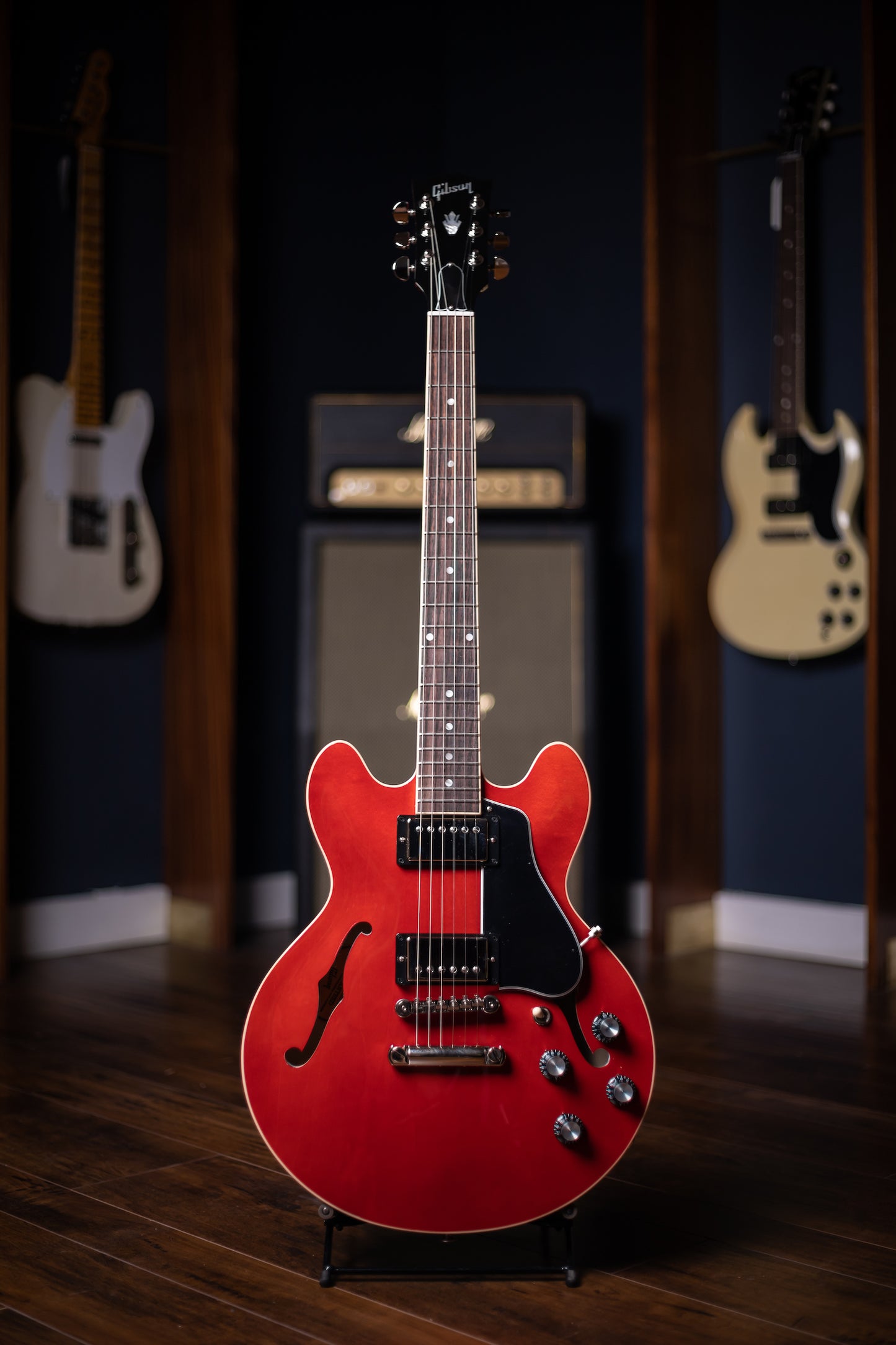 Gibson ES-339 Electric Guitar - Cherry
